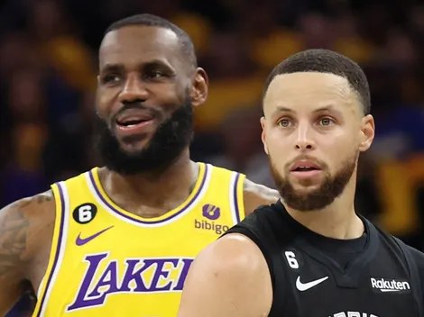 Los refuerzos que anunciaron los Lakers y Golden State Warriors