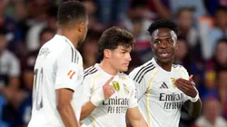 Real Madrid venció a Marsella por 2-1 en su debut por la Champions League 2025-26.