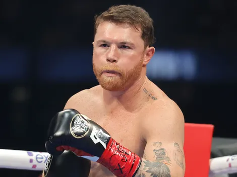 Canelo Álvarez buscará una revancha con Terence Crawford