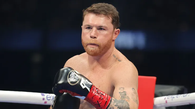 Canelo Álvarez está convencido de lo que quiere para su carrera.