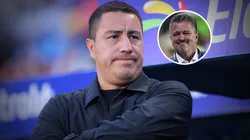 Efraín Juárez recibió críticas de Carlos Hermosillo