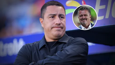 Efraín Juárez recibió críticas de Carlos Hermosillo