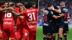 Los diez mejores equipos de la clasificación accederán a la fase final del Apertura 2025.