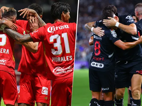 Los equipos que podrían asegurar su lugar en la fase final del Apertura 2025