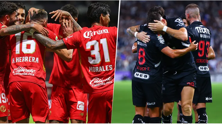 Los diez mejores equipos de la clasificación accederán a la fase final del Apertura 2025.