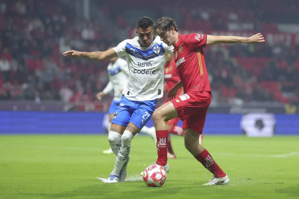 Toluca y Rayados podrían clasificarse a la fase final este fin de semana. (Imago7)