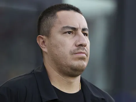 Efraín Juárez habló de su futuro tras la eliminación de Pumas