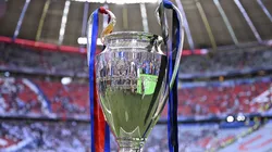 El PSG es el vigente campeón de la UEFA Champions League