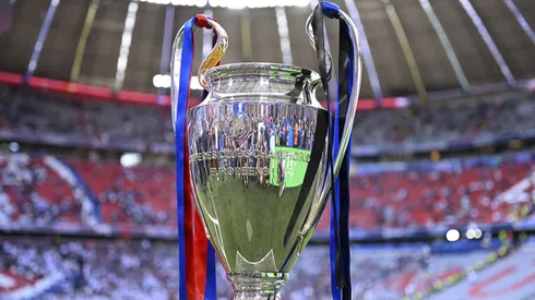 El PSG es el vigente campeón de la UEFA Champions League