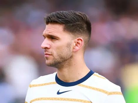 El calvario que vive Lisandro Magallán en Argentina tras su salida de Pumas UNAM