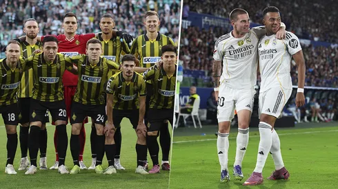 Kairat Almaty y Real Madrid se enfrentan por la Champions League