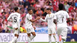 Kairat Almaty vs. Real Madrid por la UEFA Champions League