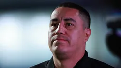 Directivos de Pumas hablaron con Efraín Juárez.