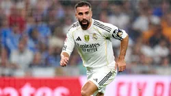 Dani Carvajal se ausentará por segunda vez en la temporada.