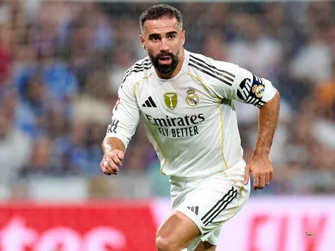 ¿Por qué no juega Dani Carvajal en Kairat Almaty vs. Real Madrid?