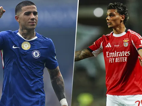 Las alineaciones de Chelsea vs. Benfica por la UEFA Champions League