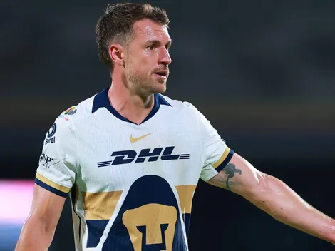 Aaron Ramsey es convocado por la selección de Gales tras un año