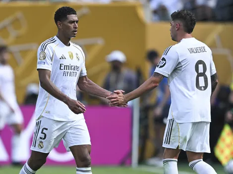 ¿Por qué no juegan Valverde y Bellingham en Kairat Almaty vs. Real Madrid?