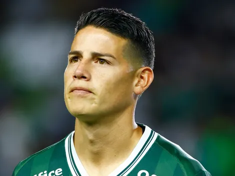 Futuro confirmado: León tomó una decisión final con James Rodríguez