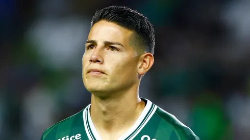 León decidió el futuro de James Rodríguez.