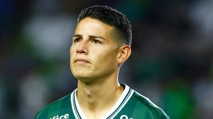 León decidió el futuro de James Rodríguez.