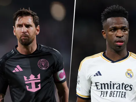 Messi gana 12 millones en Inter Miami y el salario que cobra Vinícius en Real Madrid