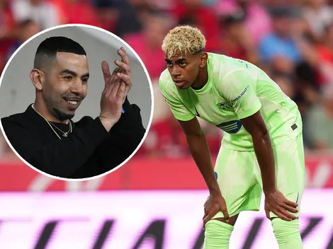 La polémica frase del padre de Lamine Yamal contra sus detractores