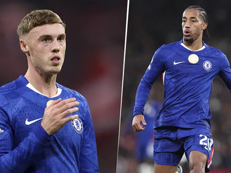 ¿Por qué no juegan Cole Palmer, Joao Pedro y Estevao en Chelsea vs. Benfica?