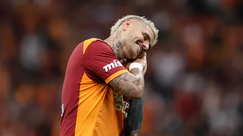 Icardi no jugará ante Liverpool desde el arranque.