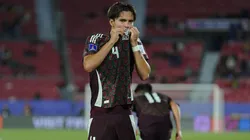 México se enfrenta con España por el Mundial Sub-20