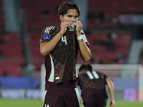 ¿A qué hora juegan México y España por el Mundial Sub 20 de la FIFA?