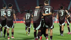 México volverá a jugar en el Estadio Nacional de Santiago.