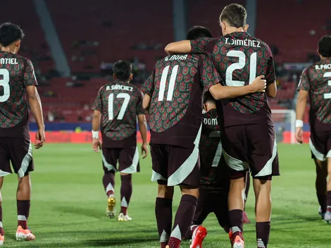 México vs. España: qué canal transmite EN VIVO el partido por el Mundial Sub 20