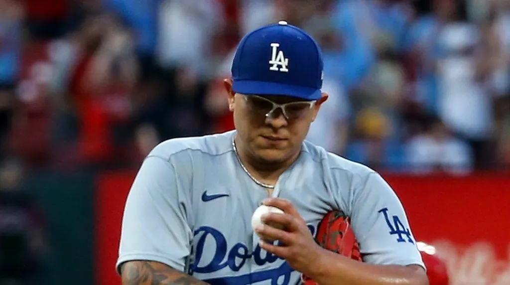 Julio Urías ganó una Serie Mundial con Dodgers. (Foto: Getty Images)