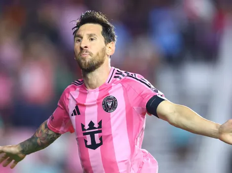 ¿Juega Messi? Las alineaciones de Inter Miami vs. Chicago Fire por la MLS 2025