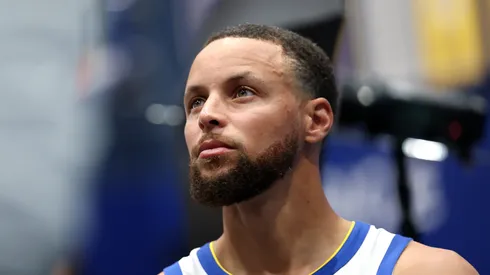 Stephen Curry lleva 17 años en la NBA.