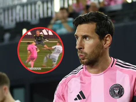 Messi la empezó: La jugada de Inter Miami que le da la vuelta al mundo