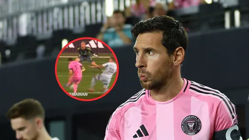 Messi y la jugada imposible de creer en Inter Miami vs Chicago Fire.