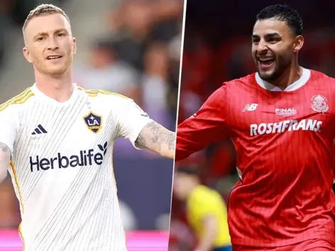 ¿Por qué LA Galaxy y Toluca juegan el Campeones Cup 2025?