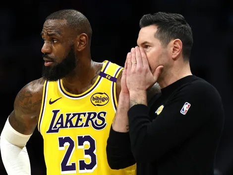 LeBron esta cerca del retiro por este error que confesó JJ Redick