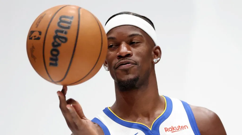 Jimmy Butler jugará su temporada 15 en la NBA. (Foto: Getty Images)