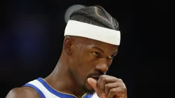 Jimmy Butler jugará su primera temporada completa con Warriors.