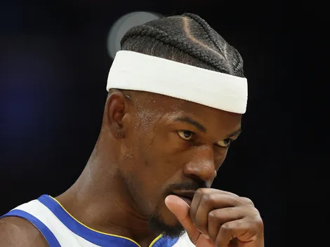 Jimmy Butler eligió al GOAT de la NBA: “Mi nombre es…”