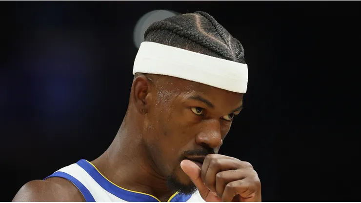 Jimmy Butler jugará su primera temporada completa con Warriors.