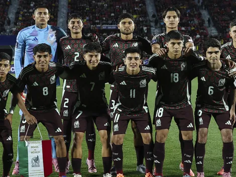 Las alineaciones de España vs. México por el Mundial Sub-20 2025