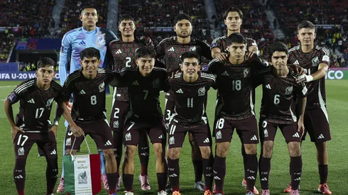 La Selección Mexicana se enfrenta con España
