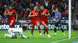 Toluca busca defender su liderato en la Liga MX: en la fecha 12 visita a León.