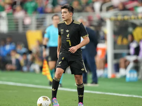 La prensa española se rinde a los pies de Gilberto Mora antes del México vs. España