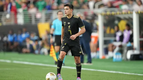 Prensa española elogia a Gilberto Mora.