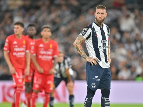 La sanción económica que enfrentará Sergio Ramos por criticar al arbitraje